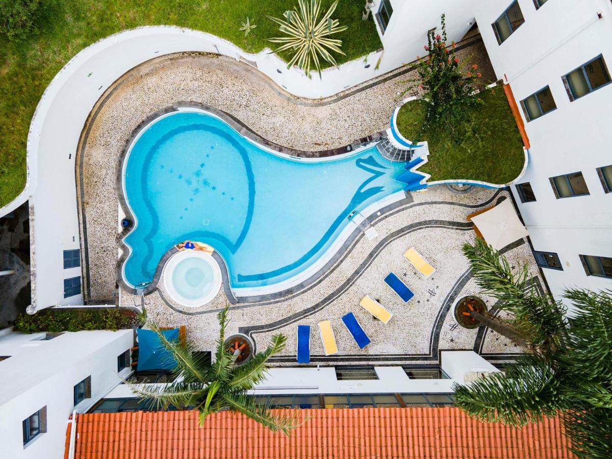 Hotel do Mar Povoacao  Exterior foto
