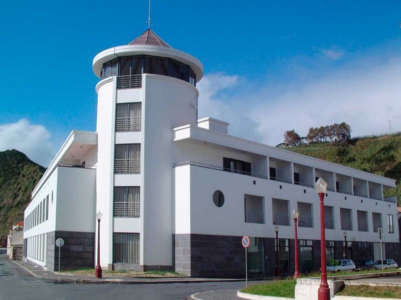 Hotel do Mar Povoacao  Exterior foto