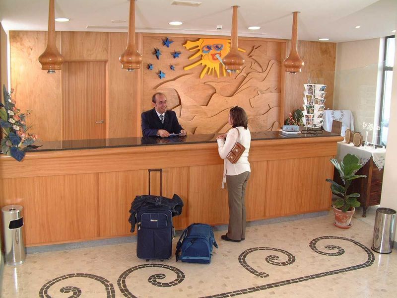 Hotel do Mar Povoacao  Exterior foto