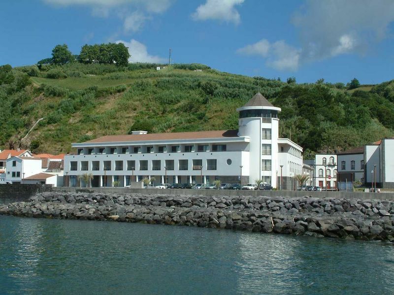 Hotel do Mar Povoacao  Exterior foto